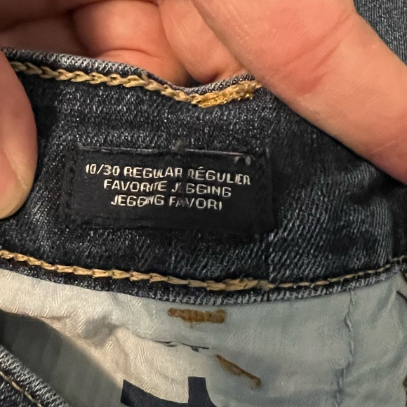 GAP Jegging Size 10/30 - Picture 3 of 3